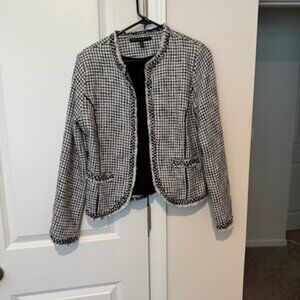 White House Black Market Classic Jacket  Small
